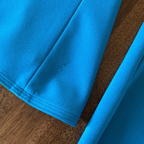 Calvin Klein 3/4 Bell Sleeve Dress - Picture 4 of 6